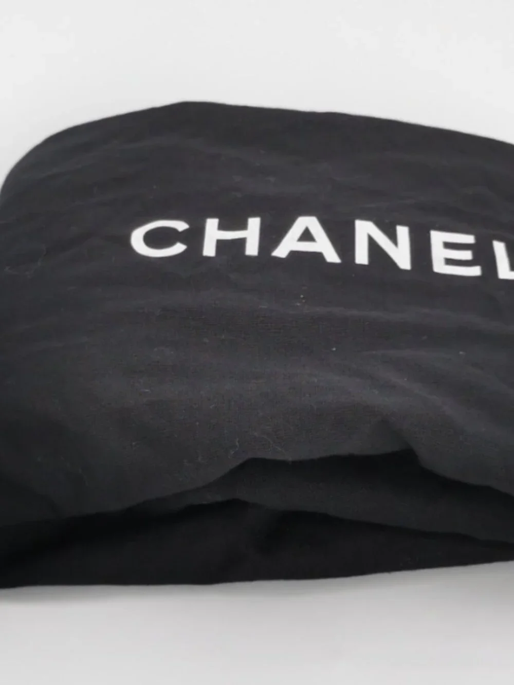 Chanel Vertical Quilt Mademoiselle Ligne Camera Shoulder Bag